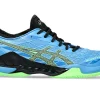 ASICS Squash & badminton | Handbal>BLAST FF 3 Waterscape/Lime Burst