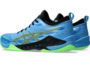 ASICS Squash & badminton | Handbal>BLAST FF 3 Waterscape/Lime Burst