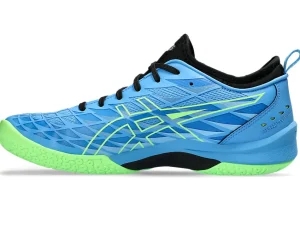 ASICS Squash & badminton | Handbal>BLAST FF 3 Waterscape/Lime Burst