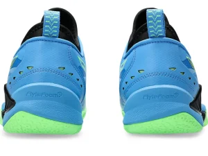 ASICS Squash & badminton | Handbal>BLAST FF 3 Waterscape/Lime Burst