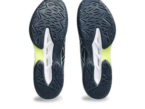ASICS Netbal | Squash & badminton>BLAST FF 3 French Blue/White