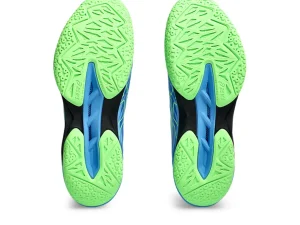 ASICS Squash & badminton | Handbal>BLAST FF 3 Waterscape/Lime Burst