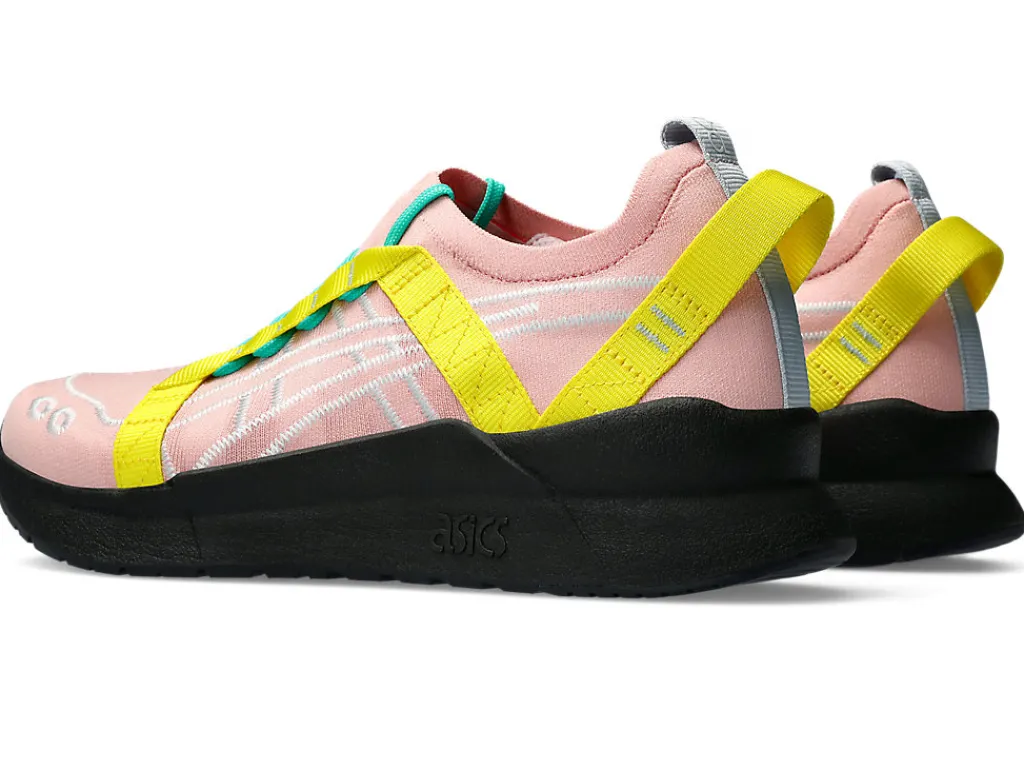 cfcl_x_gellyte_iii_cm__2.webp ASICS Heritage | Unisex>CFCL x GEL-LYTE III CM 1.95 Potpourri/Blazing Yellow