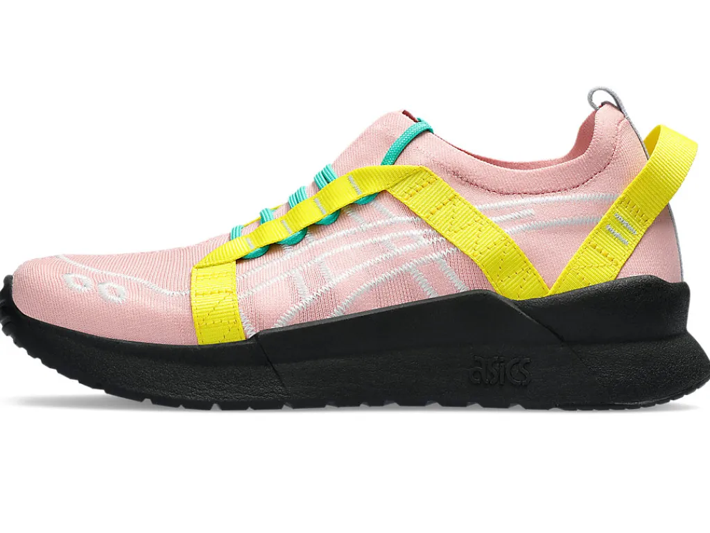 cfcl_x_gellyte_iii_cm__7.webp ASICS Heritage | Unisex>CFCL x GEL-LYTE III CM 1.95 Potpourri/Blazing Yellow
