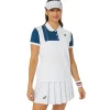ASICS Kleding | Kleding>CLASSIC POLO-SHIRT Brilliant White