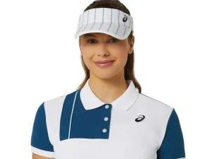 ASICS Kleding | Kleding>CLASSIC POLO-SHIRT Brilliant White