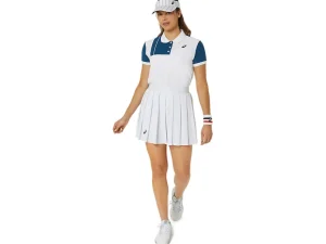 ASICS Kleding | Kleding>CLASSIC POLO-SHIRT Brilliant White