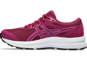 ASICS Hardloopschoenen | Hardlopen>CONTEND 8 GS Blackberry/Blackberry