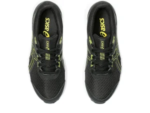 ASICS Hardloopschoenen | Hardlopen>CONTEND 8 GS Black/Bright Yellow