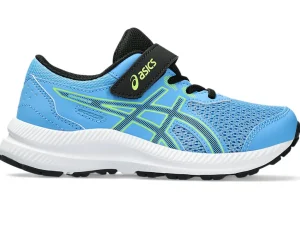 ASICS Hardloopschoenen | Hardlopen>CONTEND 8 PS Waterscape/Black