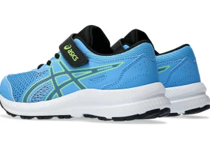 ASICS Hardloopschoenen | Hardlopen>CONTEND 8 PS Waterscape/Black