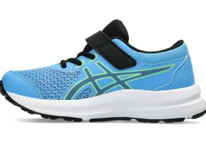 ASICS Hardloopschoenen | Hardlopen>CONTEND 8 PS Waterscape/Black