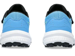 ASICS Hardloopschoenen | Hardlopen>CONTEND 8 PS Waterscape/Black