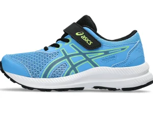 ASICS Hardloopschoenen | Hardlopen>CONTEND 8 PS Waterscape/Black
