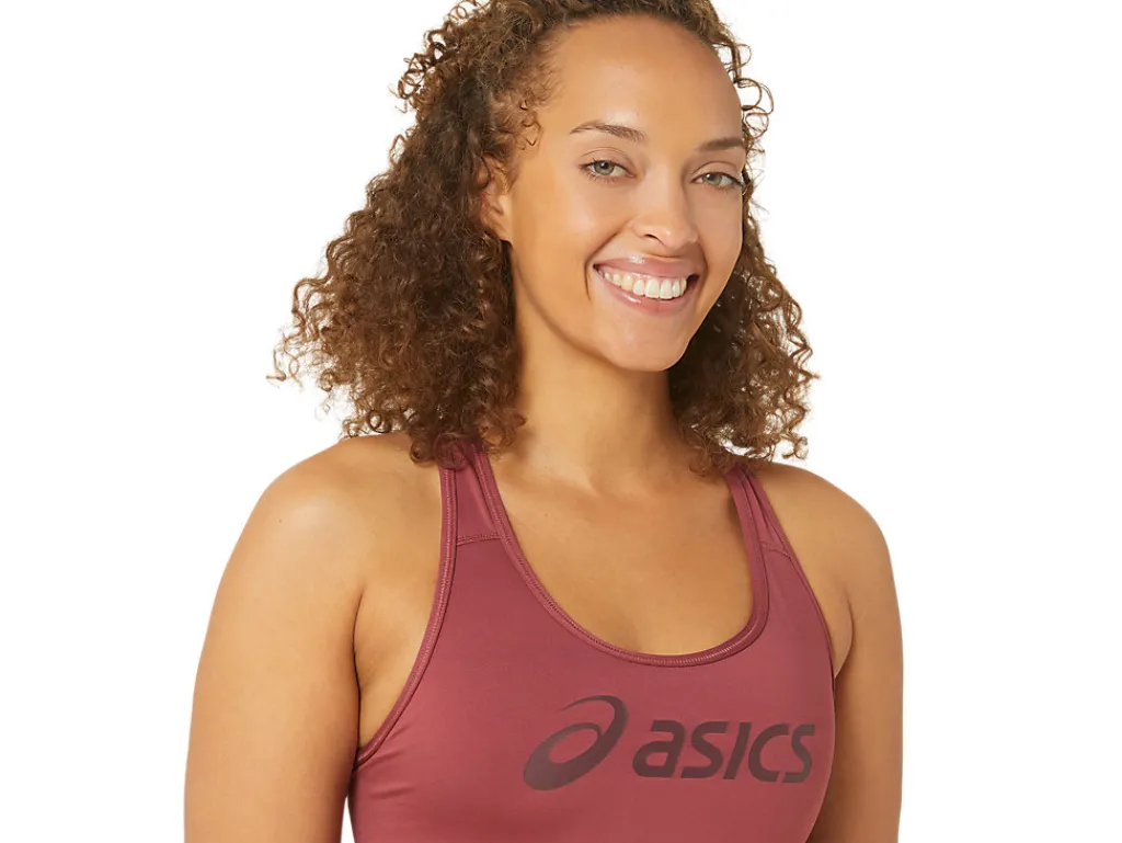 core_asics_logo_bra_4-1.webp ASICS Kleding | Hardlopen>CORE LOGO BRA Brisket Red/Port Royal