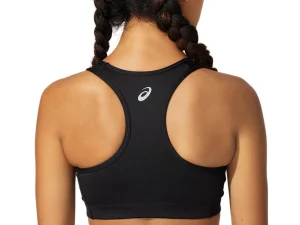 ASICS Kleding | Hardlopen>CORE LOGO BRA Performance Black/Performance Black