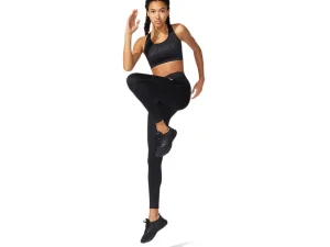 ASICS Kleding | Hardlopen>CORE LOGO BRA Performance Black/Performance Black