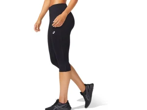 ASICS Kleding | Hardlopen>CORE CAPRI TIGHT Performance Black