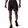 ASICS Kleding | Hardlopen>CORE 7IN SHORT Performance Black