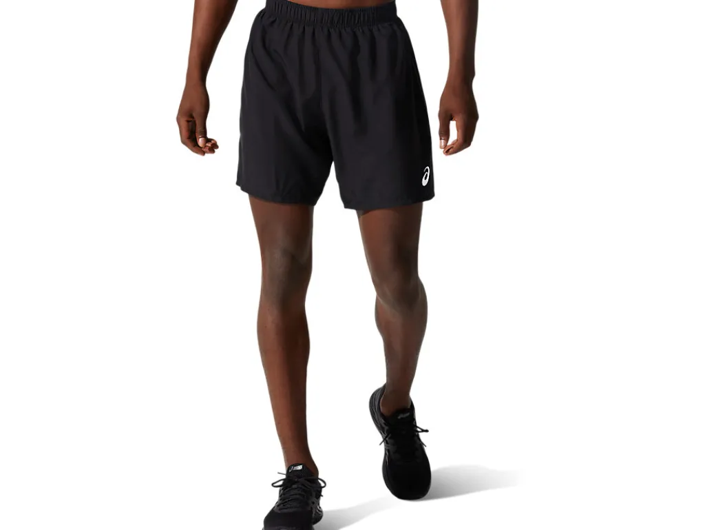 core_in_short_0.webp ASICS Kleding | Hardlopen>CORE 7IN SHORT Performance Black