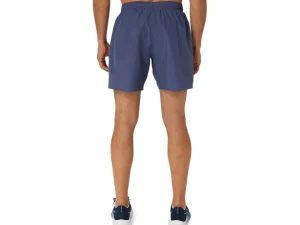 ASICS Kleding | Hardlopen>CORE 7IN SHORT Thunder Blue
