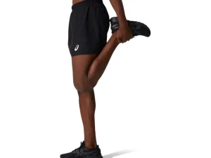 ASICS Kleding | Hardlopen>CORE 5IN SHORT Performance Black