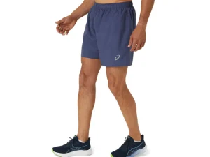 ASICS Kleding | Hardlopen>CORE 7IN SHORT Thunder Blue