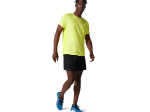 ASICS Kleding | Hardlopen>CORE 7IN SHORT Performance Black
