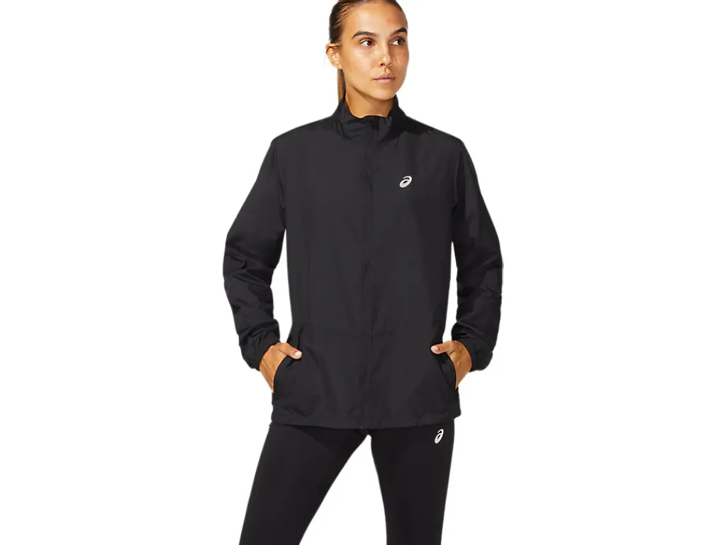 core_jacket_0-1.webp ASICS Kleding | Bovenkleding>CORE JACKET Performance Black