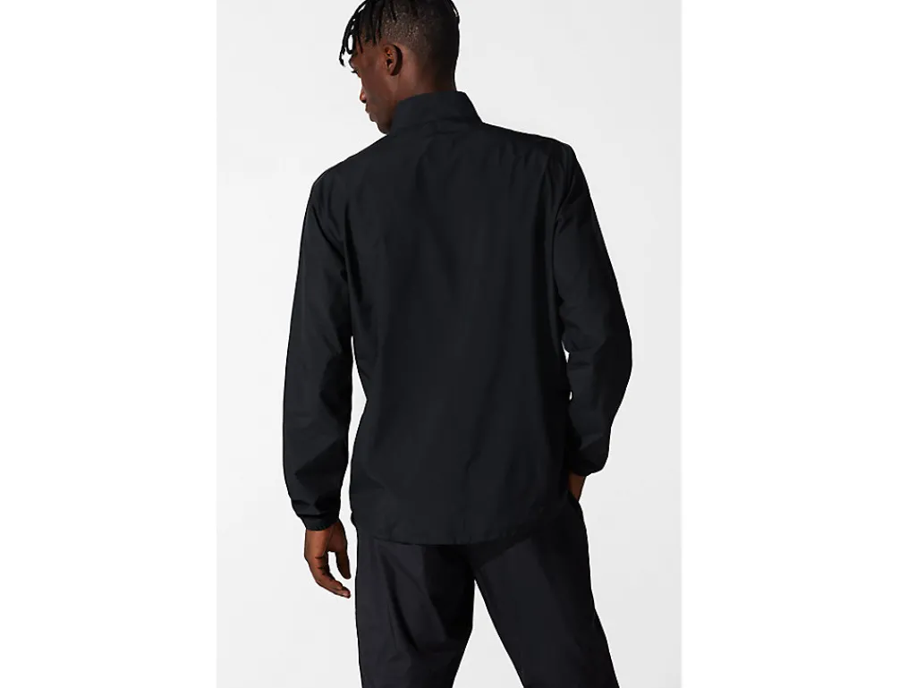 core_jacket_1.webp ASICS Kleding | Hardlopen>CORE JACKET Performance Black