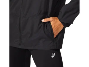ASICS Kleding | Bovenkleding>CORE JACKET Performance Black