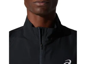 ASICS Kleding | Hardlopen>CORE JACKET Performance Black