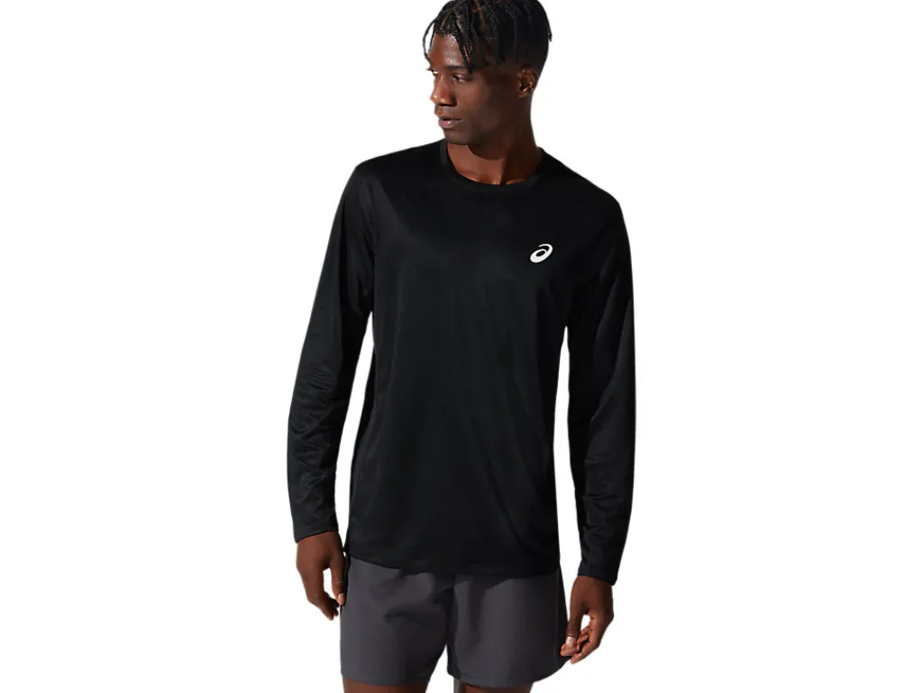 core_ls_top_0.webp ASICS Kleding | Hardlopen>CORE LS TOP Performance Black