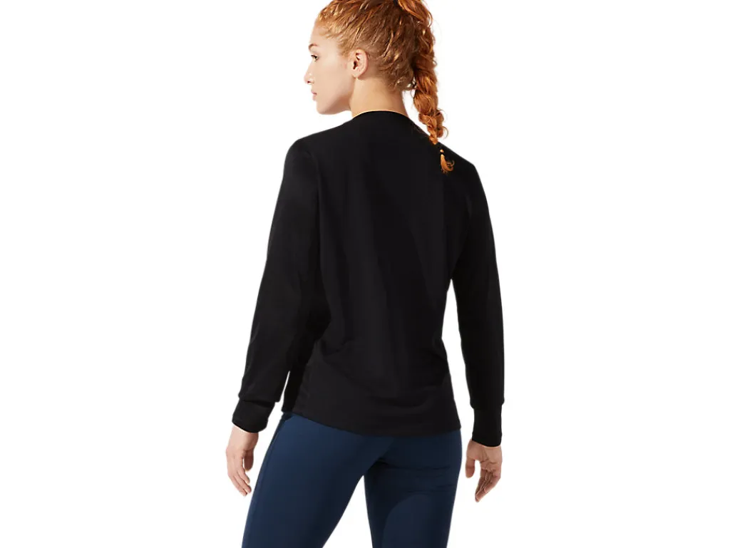 core_ls_top_1-2.webp ASICS Kleding | Hardlopen>CORE LS TOP Performance Black