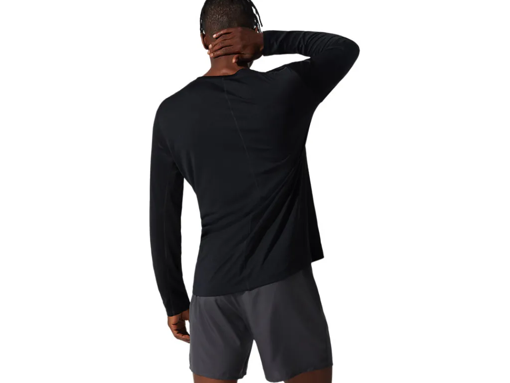 core_ls_top_1.webp ASICS Kleding | Hardlopen>CORE LS TOP Performance Black