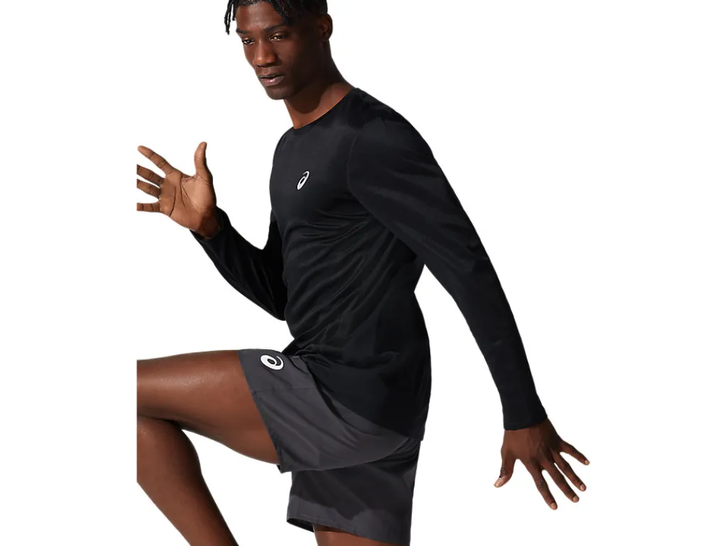 core_ls_top_2.webp ASICS Kleding | Hardlopen>CORE LS TOP Performance Black