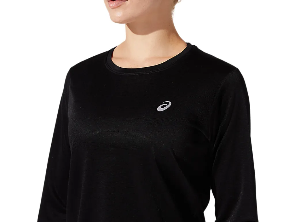 core_ls_top_3-2.webp ASICS Kleding | Hardlopen>CORE LS TOP Performance Black