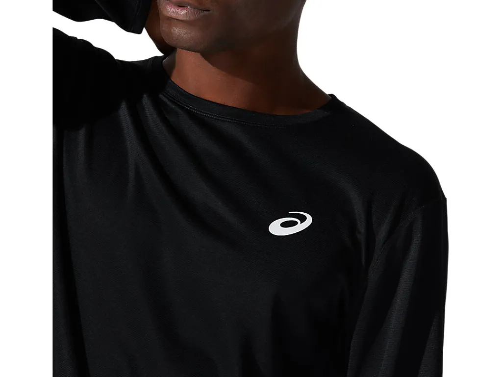 core_ls_top_3.webp ASICS Kleding | Hardlopen>CORE LS TOP Performance Black