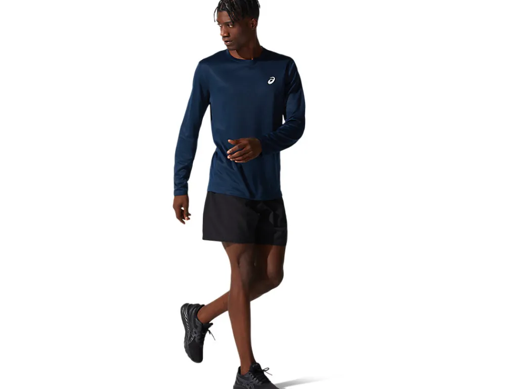 core_ls_top_4-4.webp ASICS Kleding | Hardlopen>CORE LS TOP French Blue