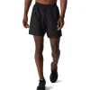 ASICS Kleding | Hardlopen>CORE 2-N-1 7IN SHORT Performance Black