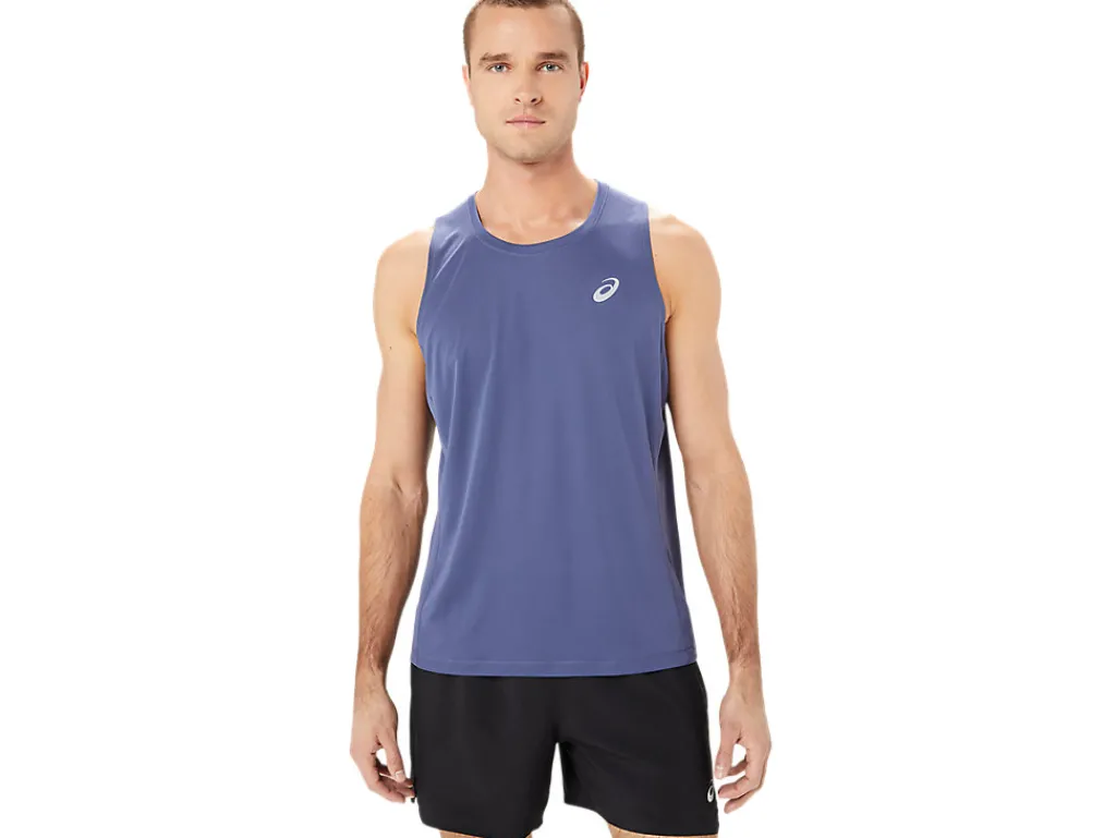 core_singlet_0-1.webp ASICS Kleding | Hardlopen>CORE SINGLET Thunder Blue