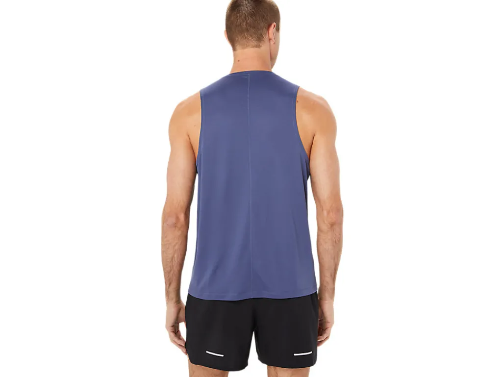 core_singlet_1-1.webp ASICS Kleding | Hardlopen>CORE SINGLET Thunder Blue