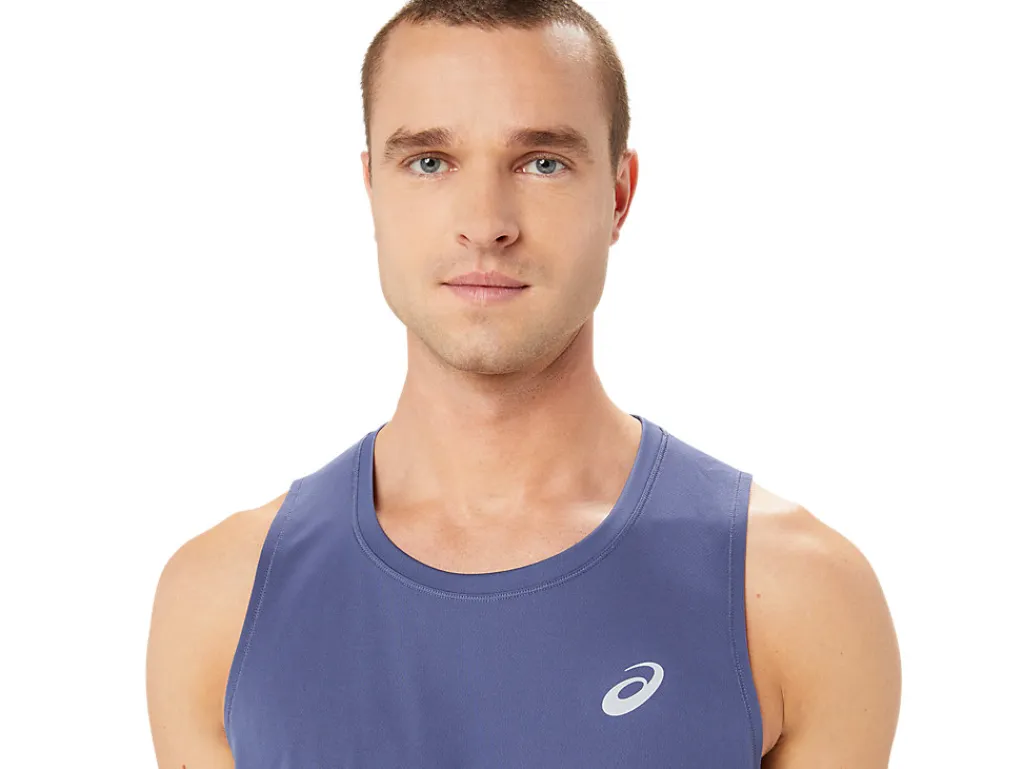 core_singlet_3-1.webp ASICS Kleding | Hardlopen>CORE SINGLET Thunder Blue