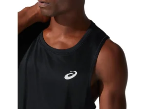 ASICS Atletiek | Kleding>CORE SINGLET Performance Black
