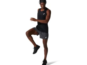 ASICS Atletiek | Kleding>CORE SINGLET Performance Black