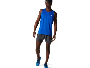 ASICS Atletiek | Kleding>CORE SINGLET Asics Blue
