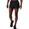 ASICS Kleding | Shorts>CORE SPLIT SHORT Performance Black
