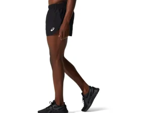 ASICS Kleding | Shorts>CORE SPLIT SHORT Performance Black