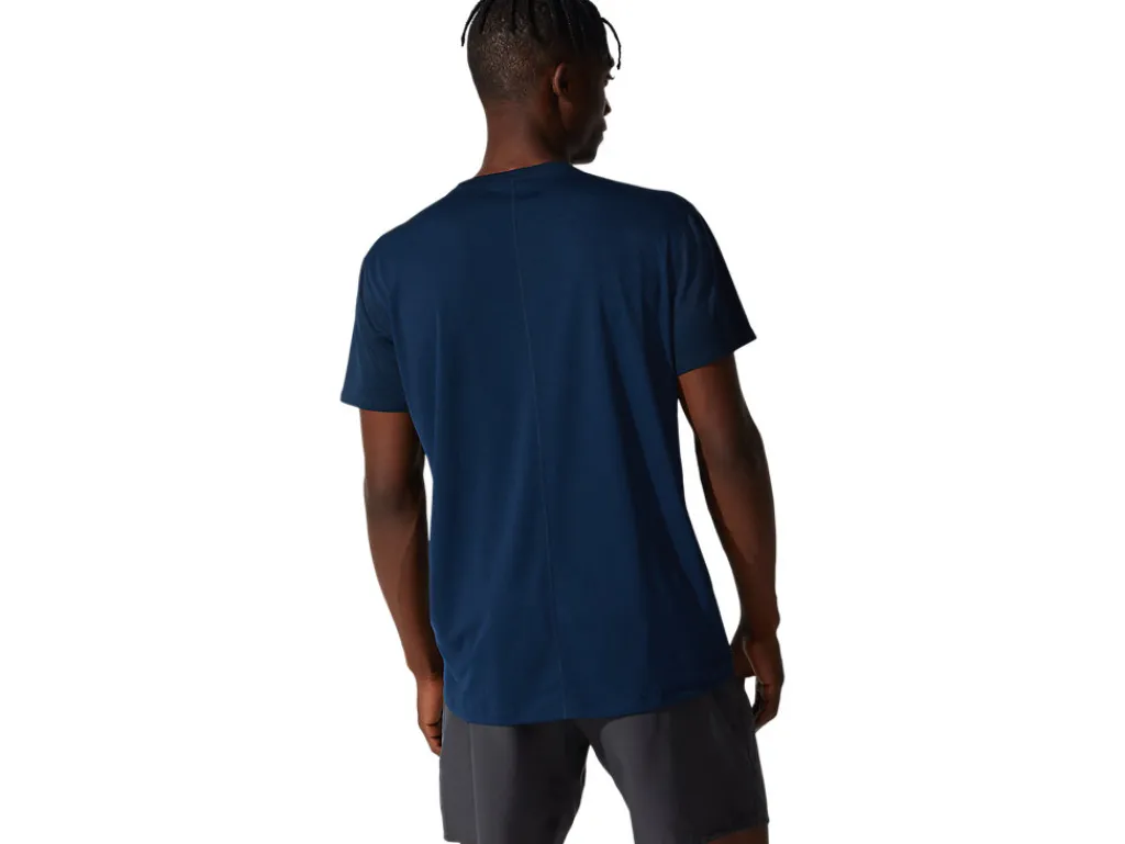 core_ss_top_1-1.webp ASICS Kleding | Hardlopen>CORE SS TOP French Blue