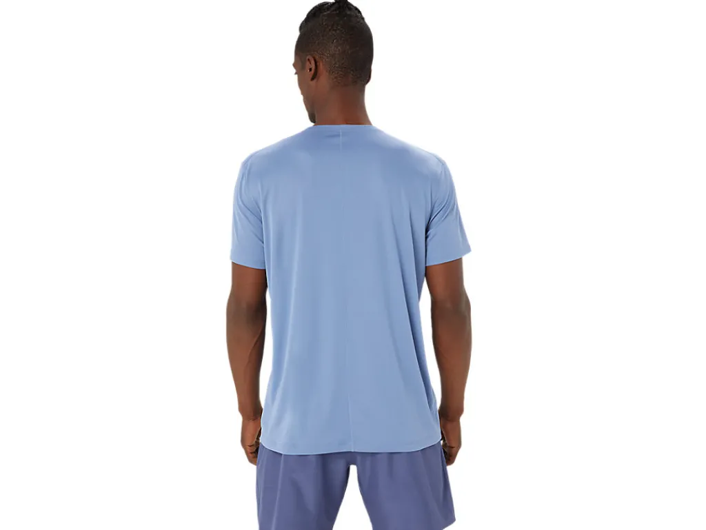 core_ss_top_1-2.webp ASICS Kleding | Hardlopen>CORE SS TOP Denim Blue